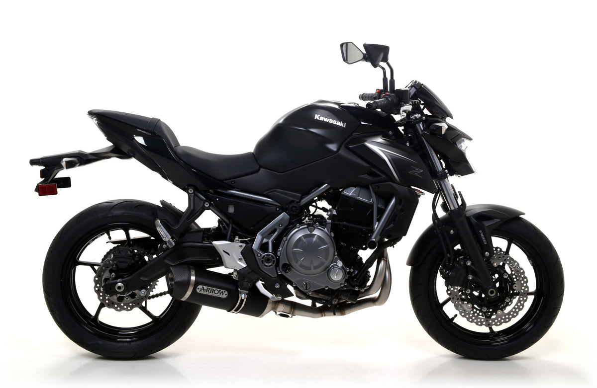 Arrow Racing Headers - Kawasaki Z650/EX650 Ninja 650