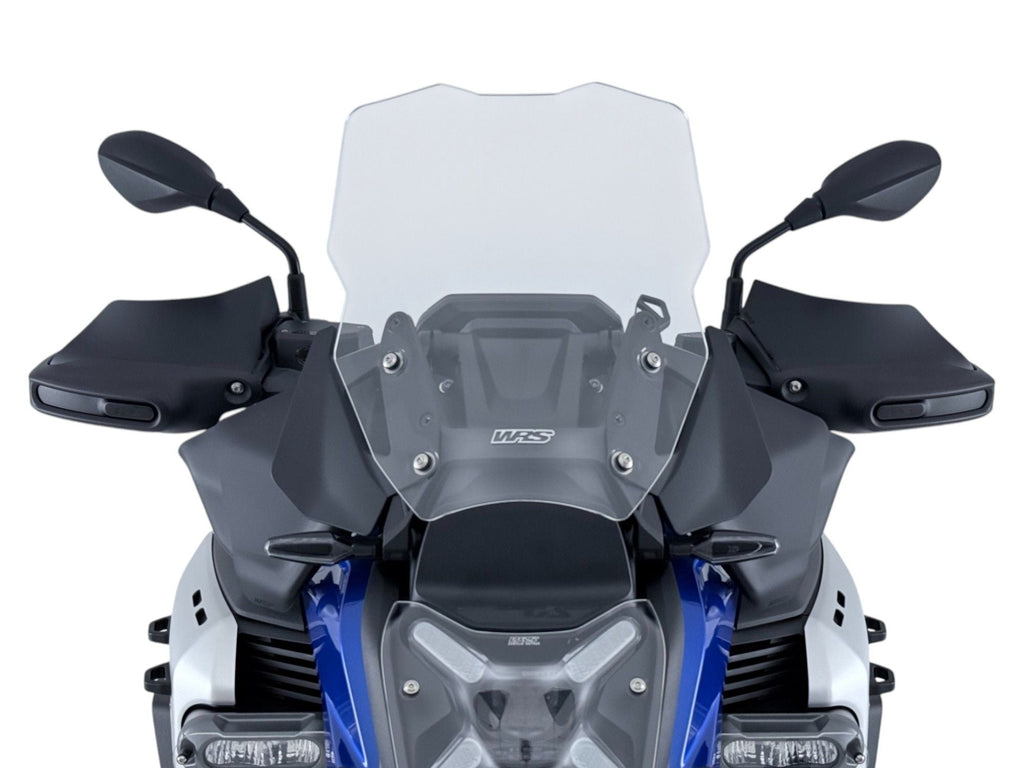 WRS Caponord Windscreen With Radar BMW R 1300 GS 2023-2026