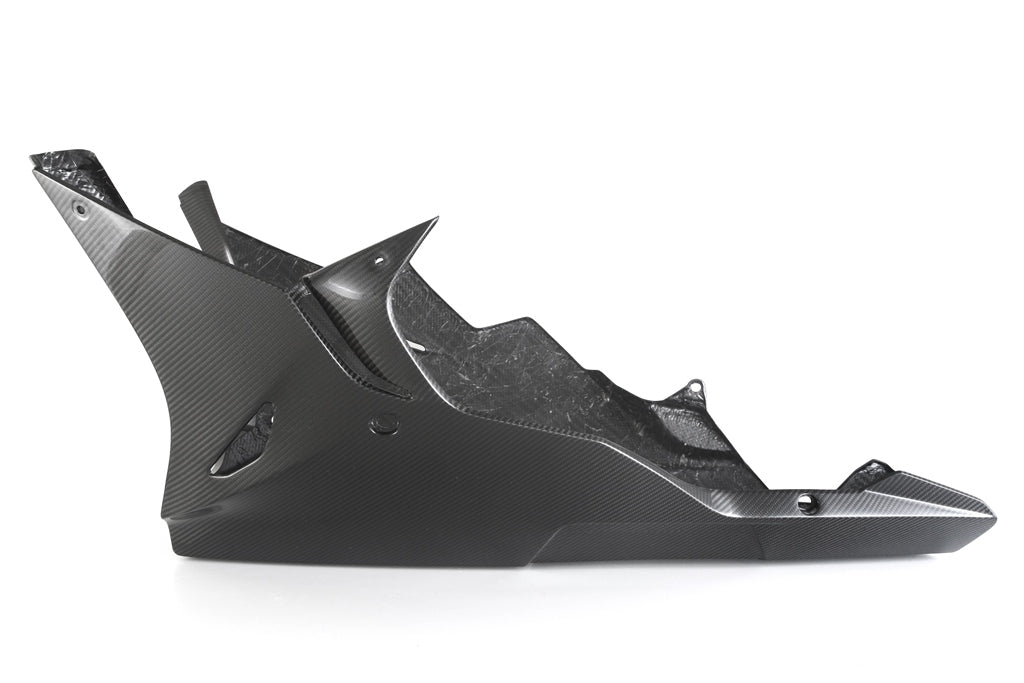 Fullsix Carbon Belly Pan - Racing - Best with Mb-rr15-tc31 - BMW S1000RR