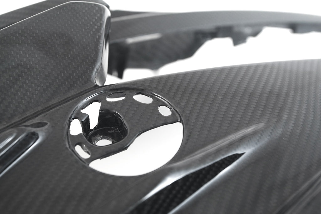 Fullsix Carbon Fairing Side Panel - Set - BMW M1000RR/S1000RR
