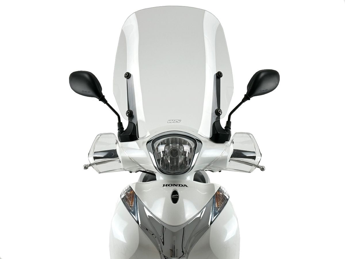 WRS Windscreen Standard Trasparent WRS Honda SH 125 Mode 2013-2024