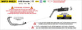 Arrow Racing Headers - Moto Guzzi V85 TT/V85 TT Travel