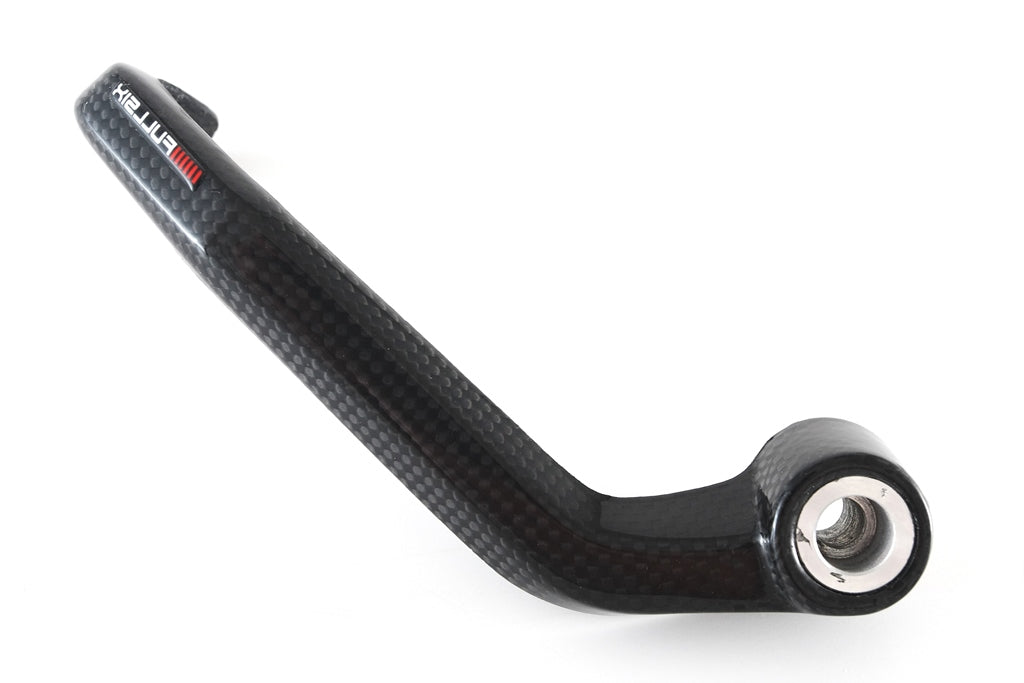 Fullsix Carbon Lever Guard Left - Leo Bmw S1000rr 2019- - BMW S1000R/M1000RR