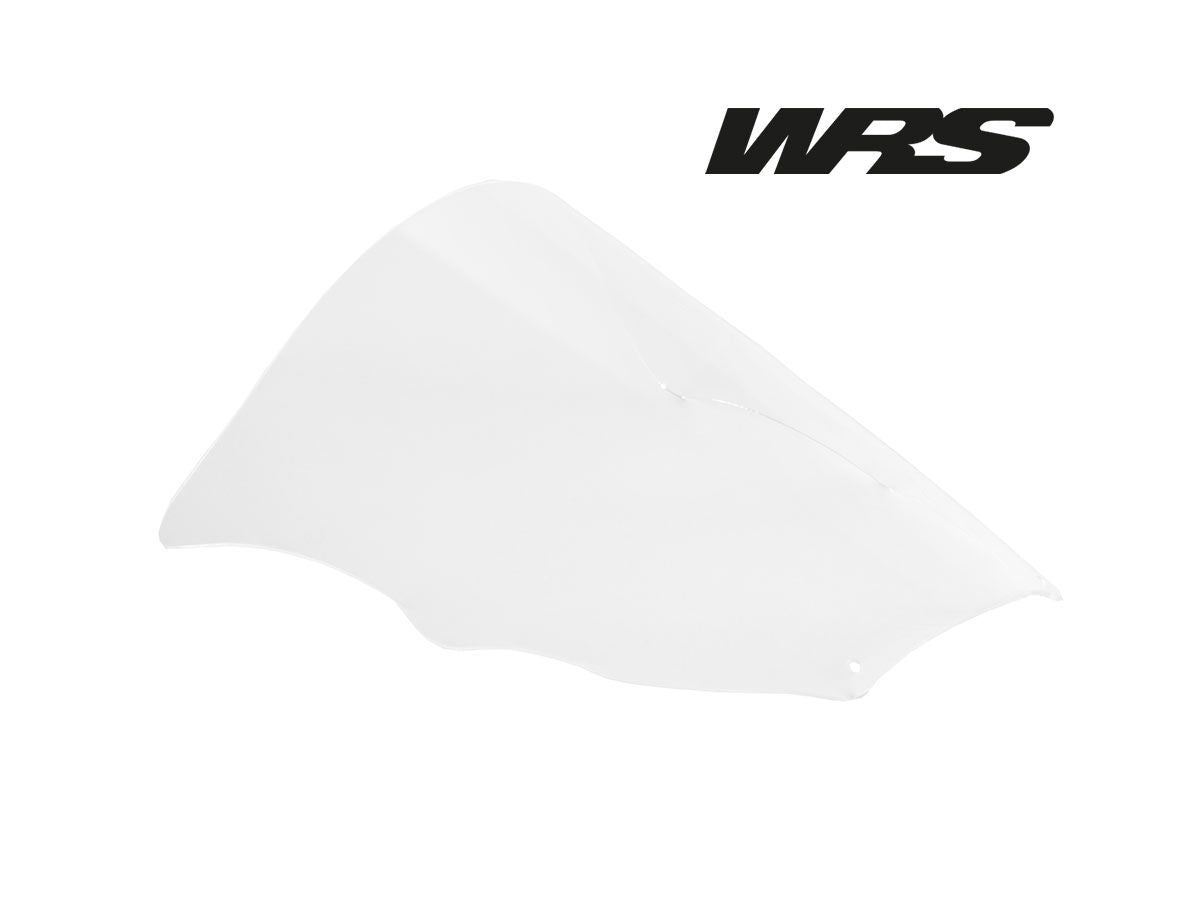 WRS Race High Windscreen WRS Trasparent