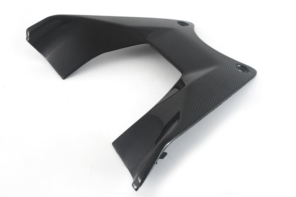 Fullsix Carbon Tank Cover - Ducati Diavel V4