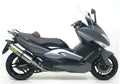 Arrow Headers Kit with Street Legal Catalytic Converter - Yamaha XP500 TMAX