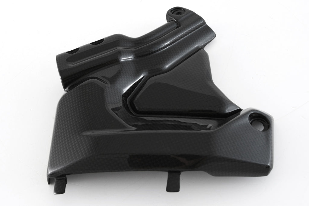 Fullsix Carbon Rear Brake Reservoir Mount - Ducati Streetfighter V4