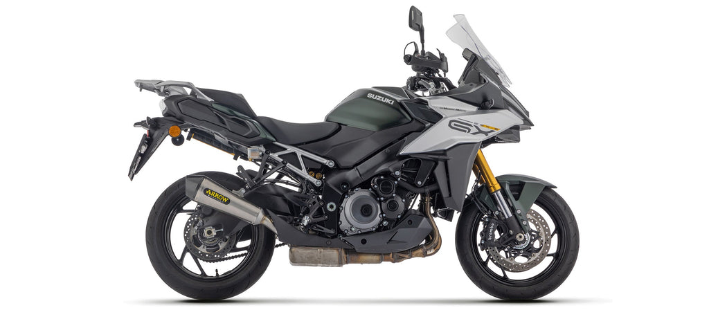 Arrow X-Kone Slip On - Suzuki GSX-S1000/GSX-S1000GT+