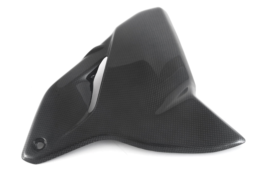 Fullsix Carbon Fairing Side Panel - Lower Left - Ducati Diavel V4