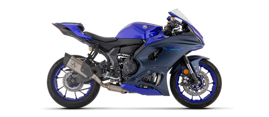 Arrow Competition Full System - Yamaha YZF-R7/YZF-R7 World GP 60th Anniversary Edition