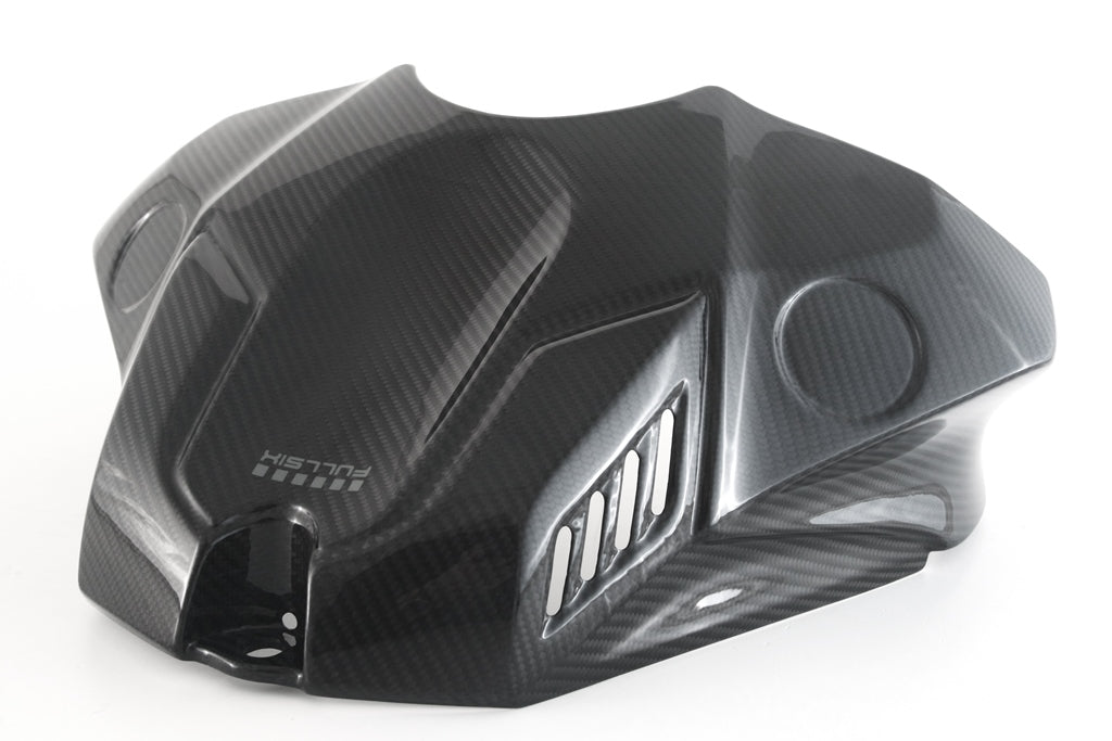 Fullsix Carbon Tank Cover - Yamaha YZF-R1/R1M