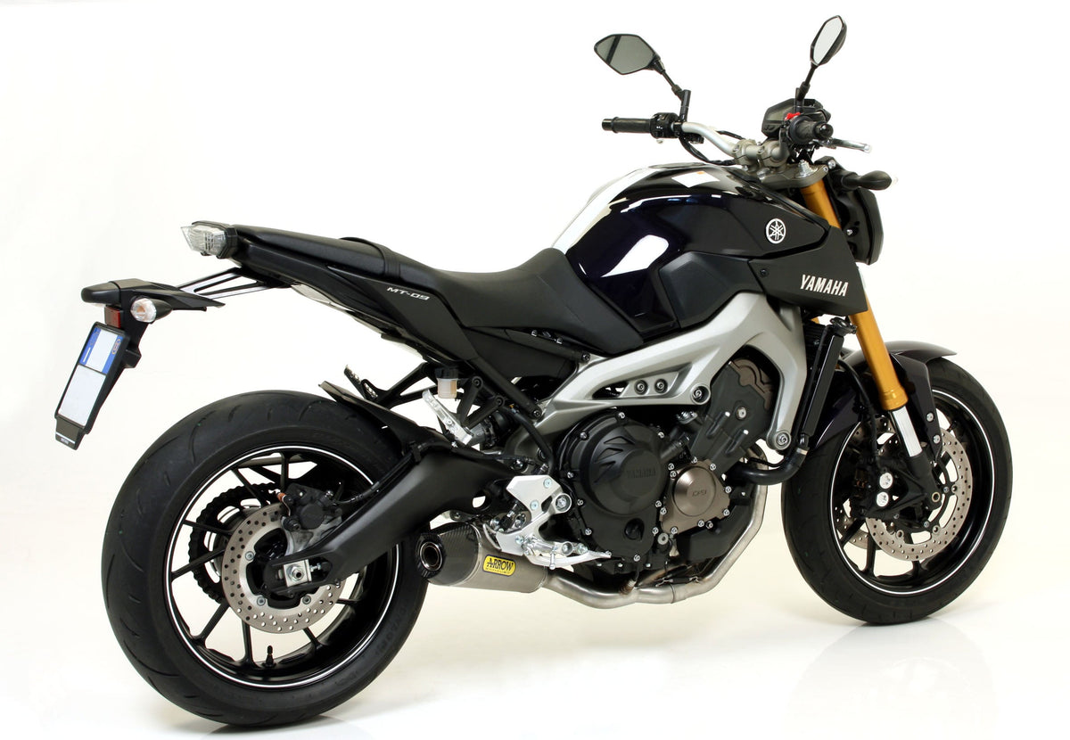 Arrow Racing Headers - Yamaha XSR900/Tracer 900