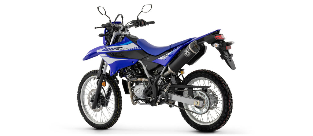 Arrow Racing Header - Yamaha WR125R