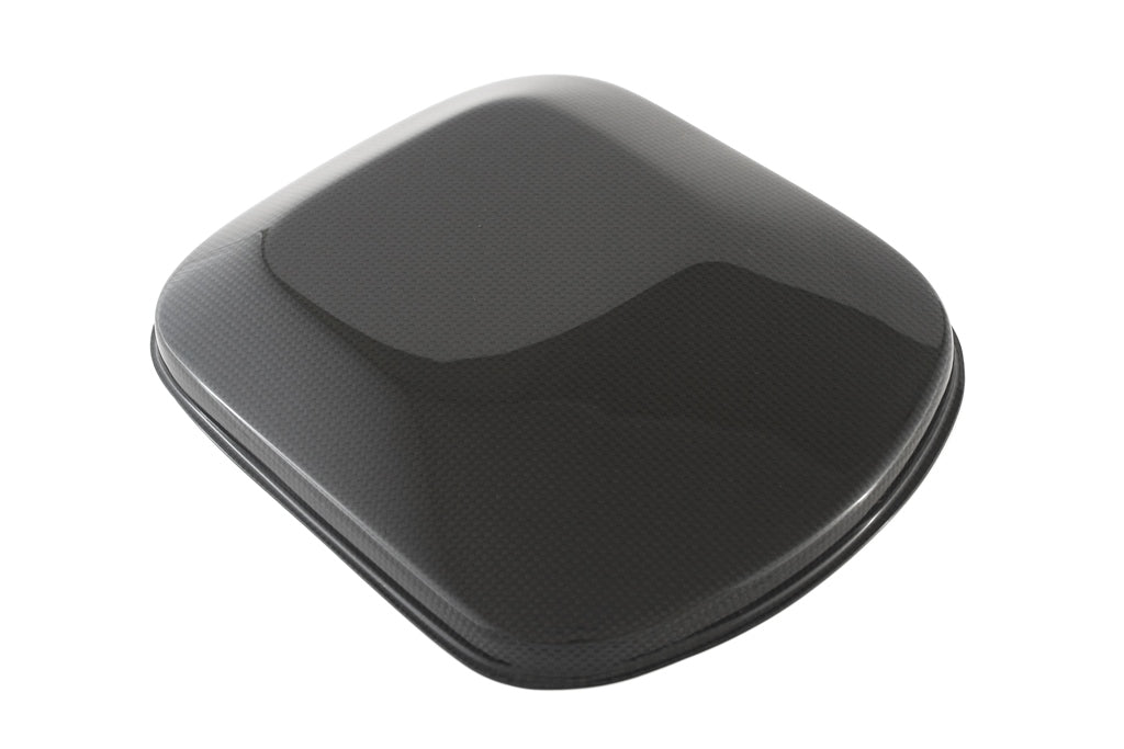 Fullsix Carbon Air Box Service Cover - Ducati Panigale R/899 Panigale