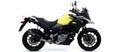 Arrow Headers Kit with Street Legal Catalytic Converter for Race-Tech Slip On - Suzuki V-strom 650