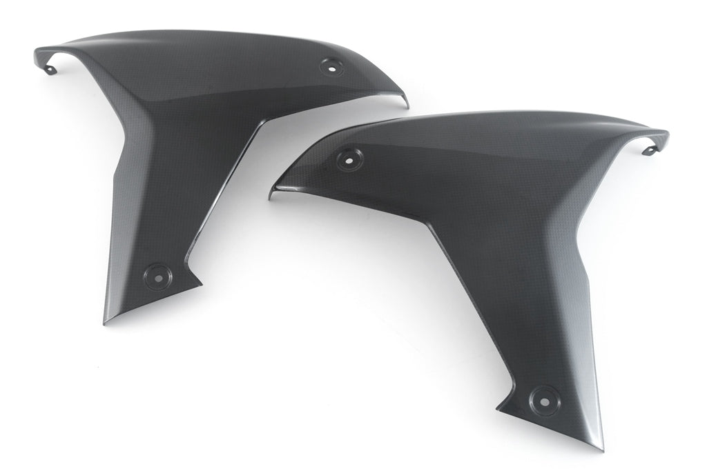 Fullsix Carbon Side Panels - Set - Ducati Multistrada V4