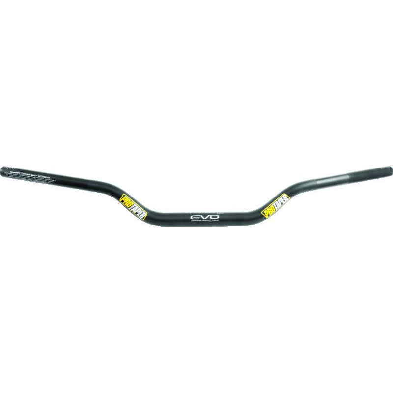 ProTaper Contour Carmichael Handlebar - Jet Black