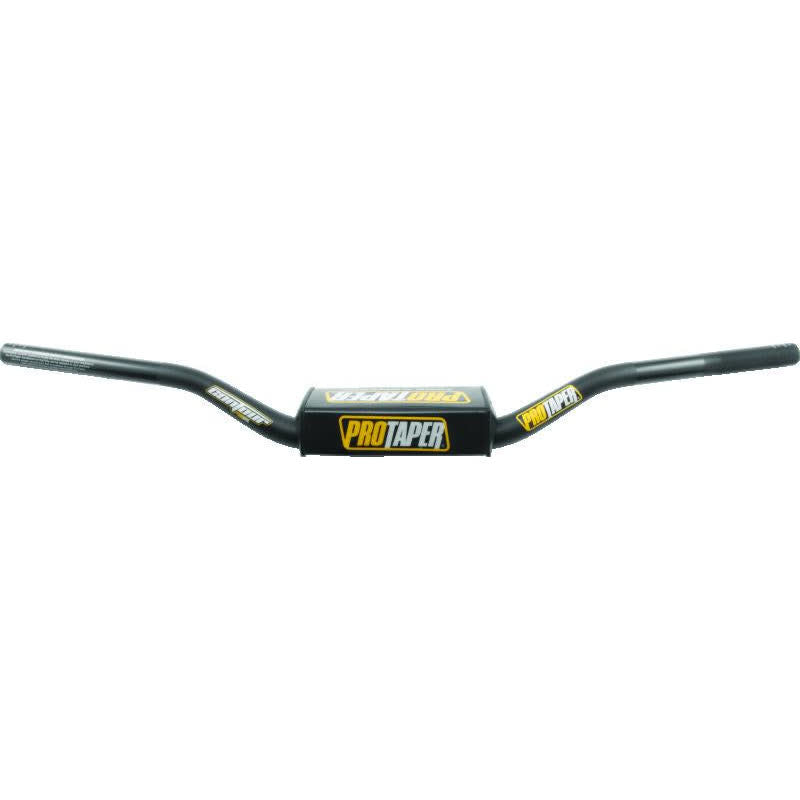 ProTaper Contour YZ High Handlebar - Jet Black