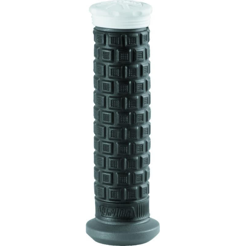 ProTaper ATV Pillow Top Lite Grips (Non-Flange) - Gray/Black/White