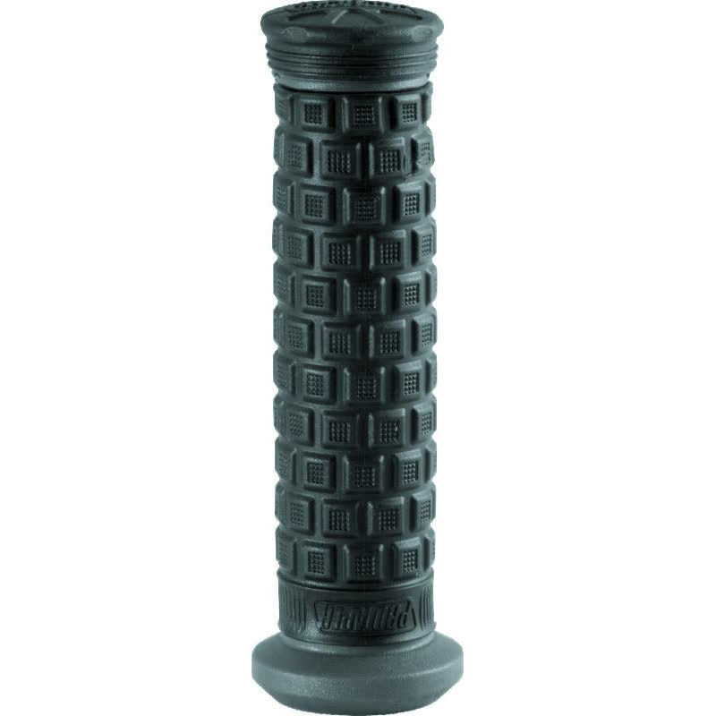 ProTaper ATV Pillow Top Lite Grips (Non-Flange) - Gray/Black/Black