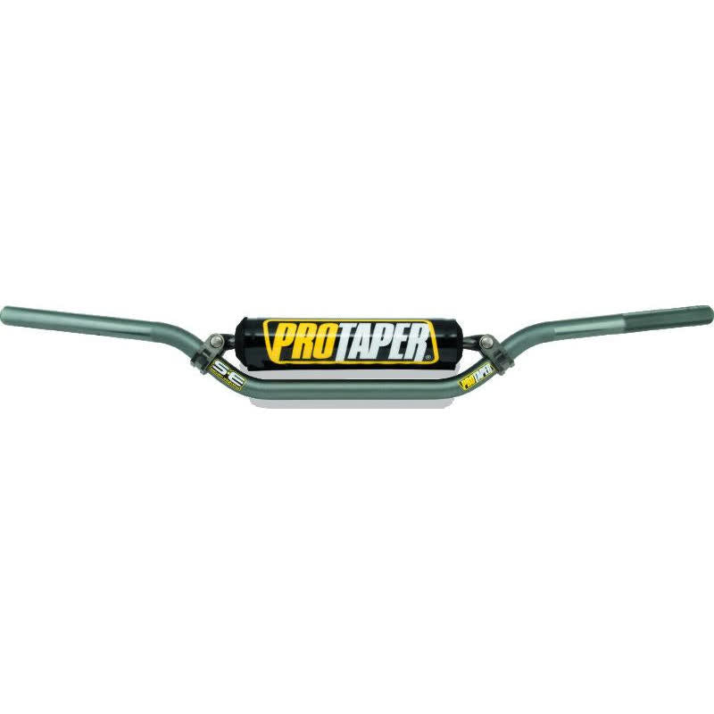 ProTaper SE Henry/Reed Handlebar - Platinum Gray