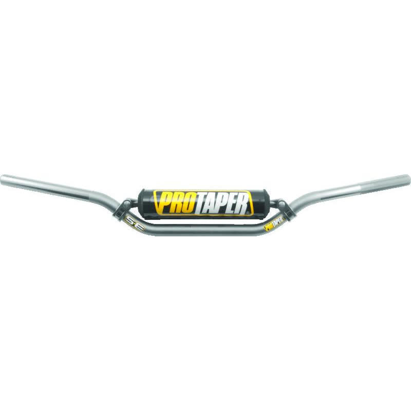 ProTaper Suzuki SE Factory Handlebar - Platinum Gray