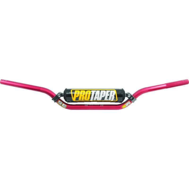 ProTaper SE Windham/RM Mid Handlebar - Red