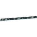 BikeMaster 520x120 BMOR O-Ring Chain - Black/Chrome