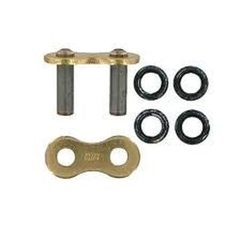 D.I.D. 520 VX3 Series ZJ Rivet Style Masterlink