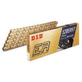 D.I.D. 520 ERV7 Series Gold Plated X-Ring Sealed Race Chain