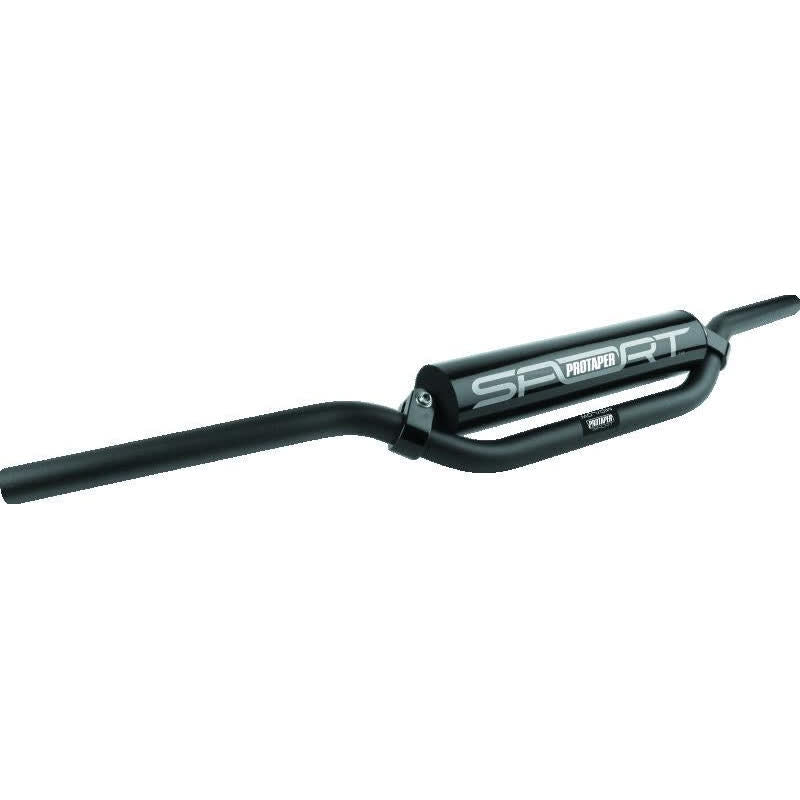 ProTaper Millville Aluminum Bar Mid-Low - Black