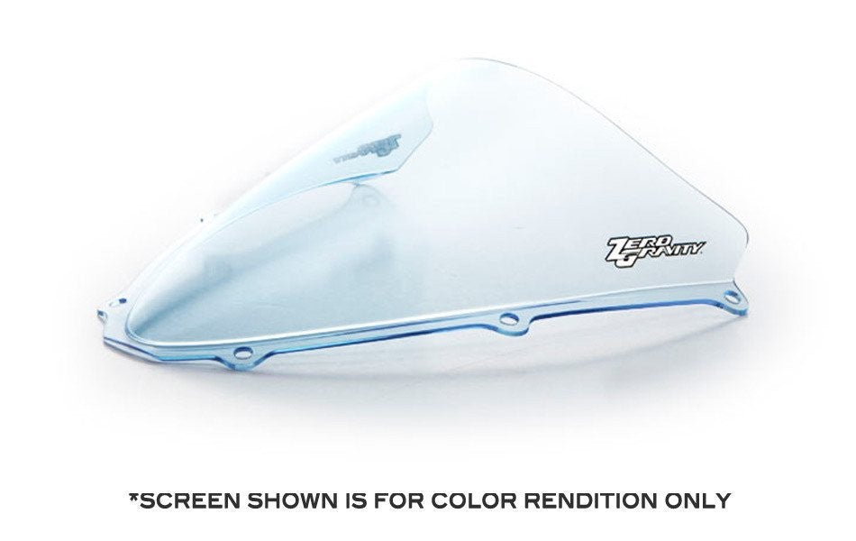 Zero Gravity Windscreen - Suzuki GSXR 600 96-97