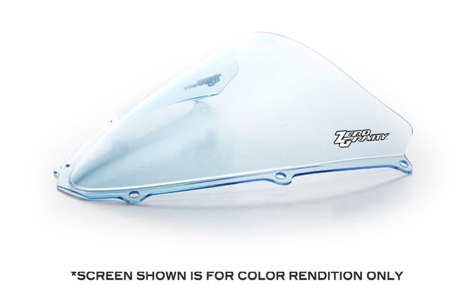 Zero Gravity Windscreen - Suzuki GSXR 600 06-07