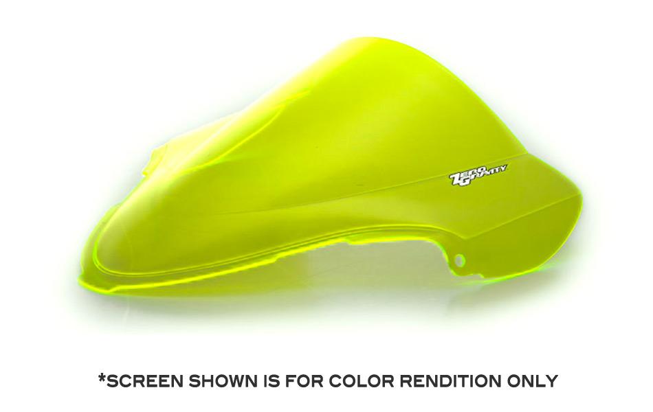 Zero Gravity Windscreen - Kawasaki ZX-10R 16-20