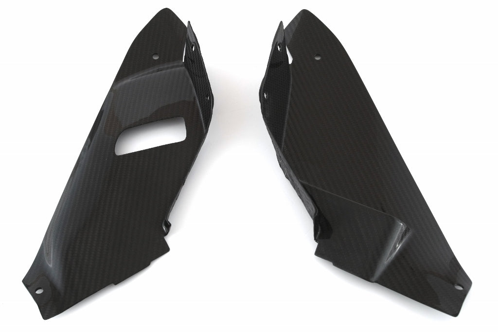 Fullsix Carbon Upper Fairing Cover - Set - BMW S1000R/S1000RR