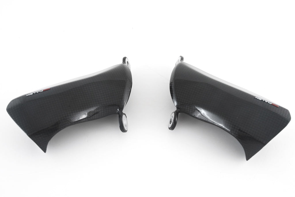 Fullsix Carbon Brake Caliper Cooler Ducati Mts Pikespeak- Set - Ducati Multistrada V4