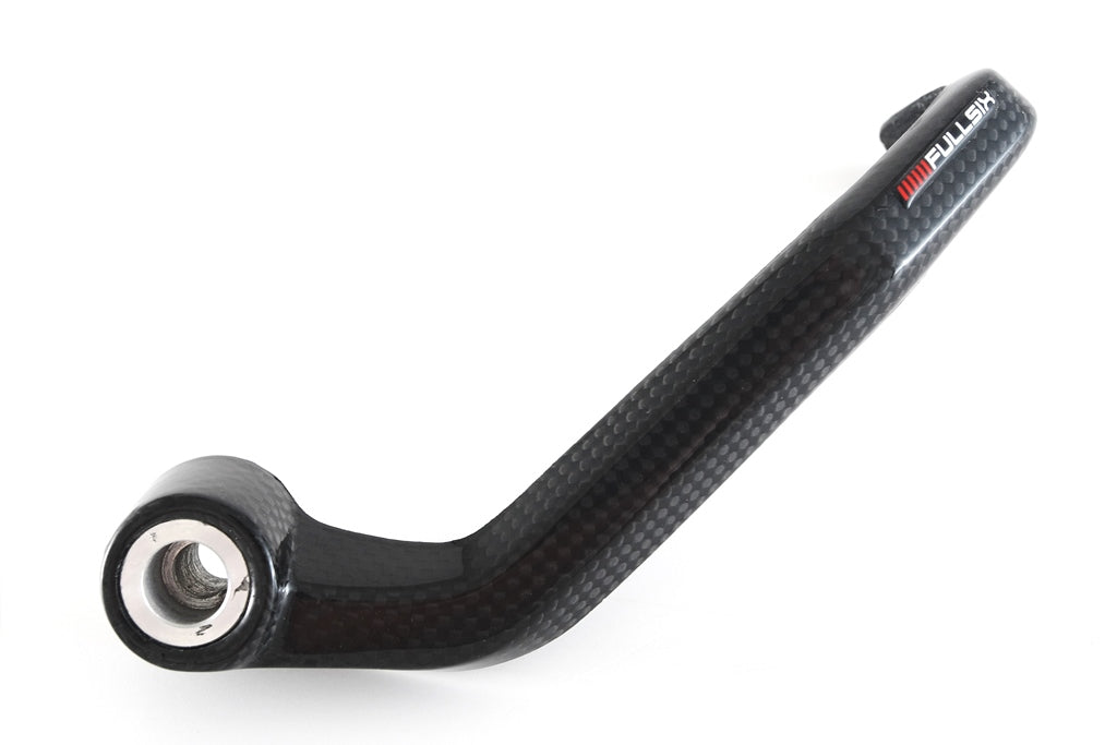 Fullsix Carbon Lever Guard Right - Leo - Yamaha YZF-R1/R1M
