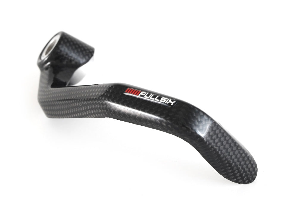 Fullsix Carbon Lever Guard Right - Leo - Yamaha YZF-R1/R1M