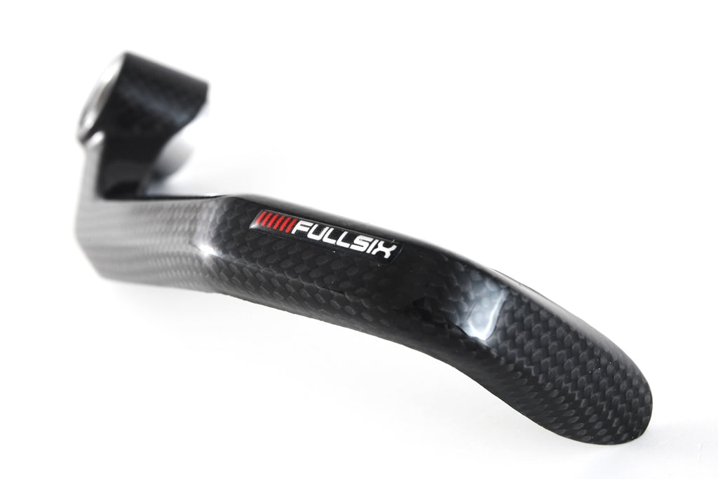 Fullsix Carbon Lever Guard Right - Leo - Yamaha YZF-R1/R1M