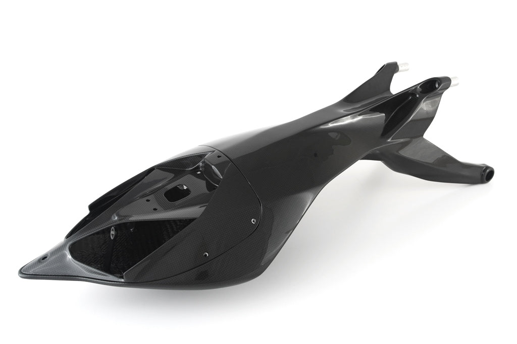 Fullsix Carbon Seat / Tail - Monocoque 1199/899 - Ducati Panigale R/Panigale V2