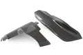 Fullsix Carbon Fairing Side Cover - Left Down - Ducati Monster 821/Monster 1200