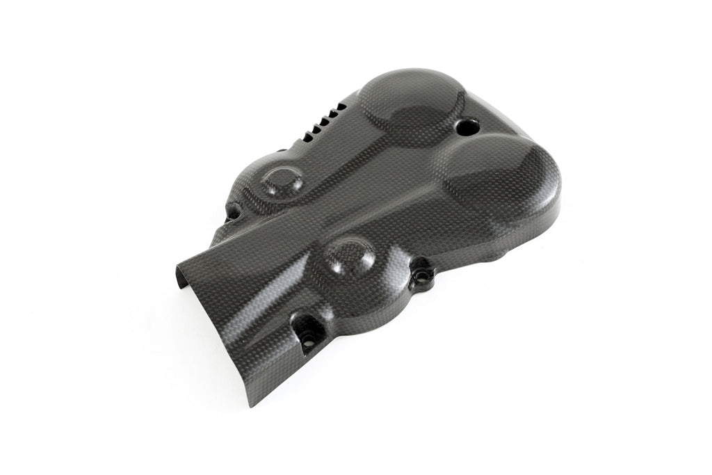 Fullsix Carbon Cam-belt Covers - Set - Ducati Monster 821/Monster 1200