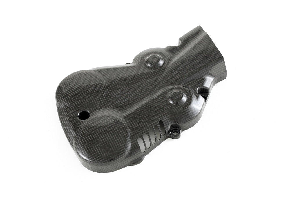 Fullsix Carbon Cam-belt Covers - Set - Ducati Monster 821/Monster 1200