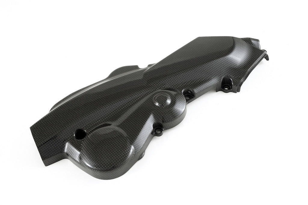 Fullsix Carbon Cam-belt Cover - Hor. - Ducati Streetfighter/Streetfighter S