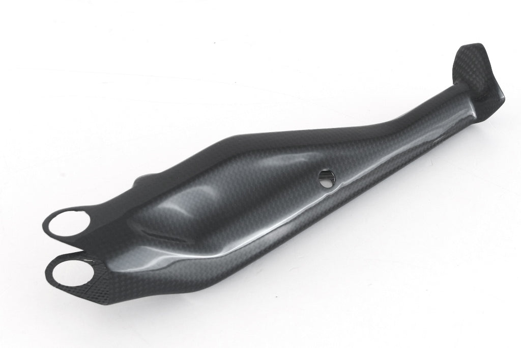 Fullsix Carbon Side Stand Cover - Ducati Streetfighter V4