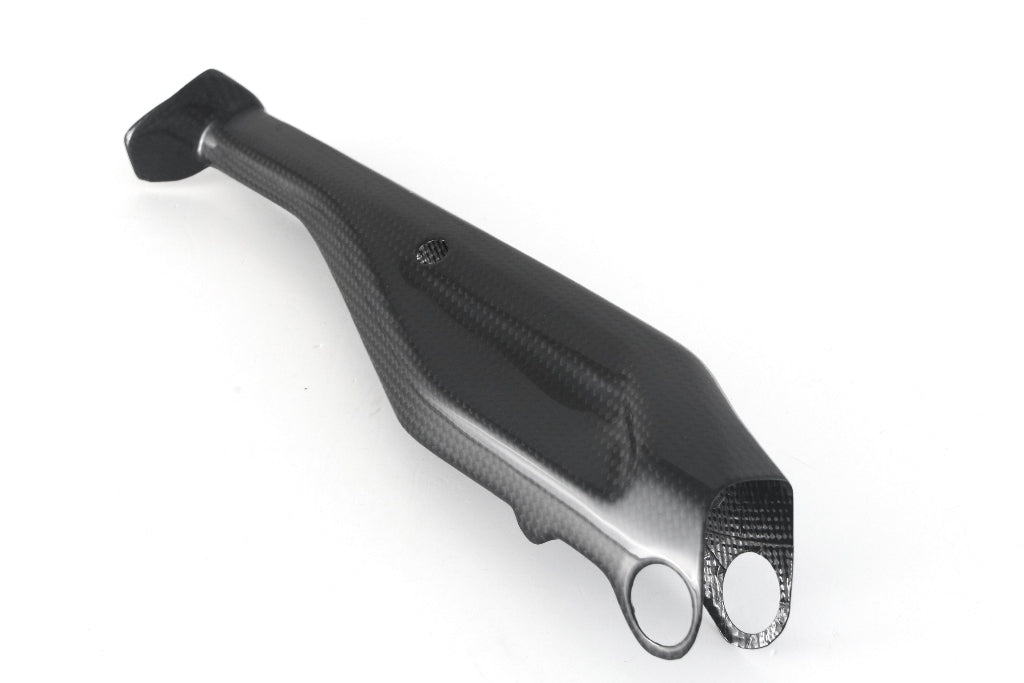 Fullsix Carbon Side Stand Cover - Ducati Streetfighter V4