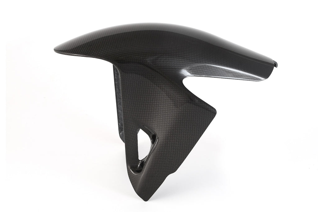Fullsix Carbon Front Mudguard - Ducati Streetfighter V4