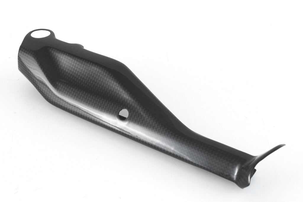 Fullsix Carbon Side Stand Cover - Ducati Panigale V4