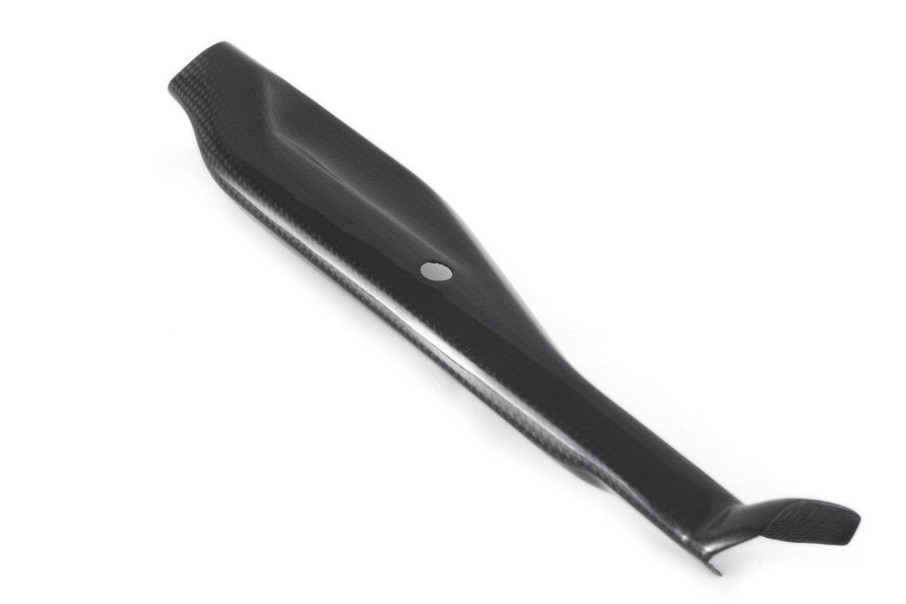 Fullsix Carbon Side Stand Cover - Ducati Panigale V4