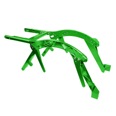 Brock's Performance Vity's Performance Rear Subframe Green Road Glide (14-24), Street Glide (14-24), Road King (14-24)